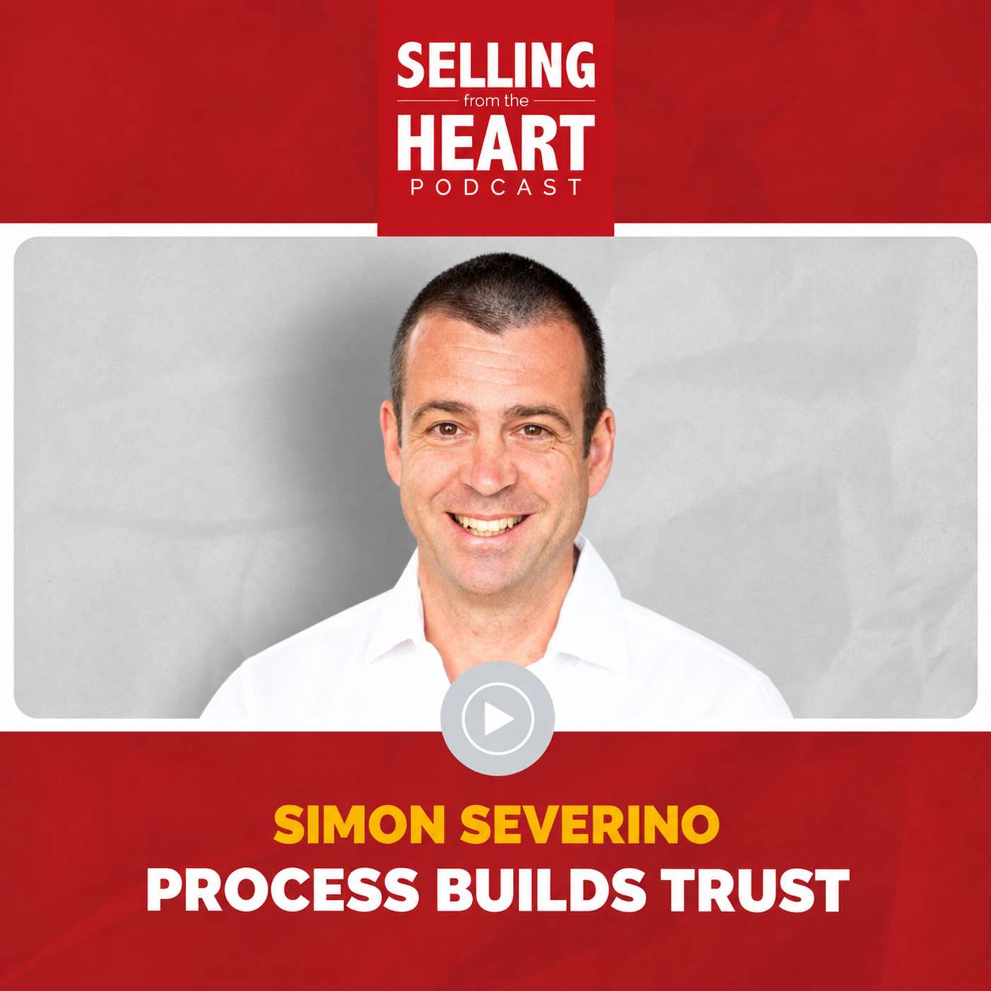 Process Builds Trust featuring Simon Severino