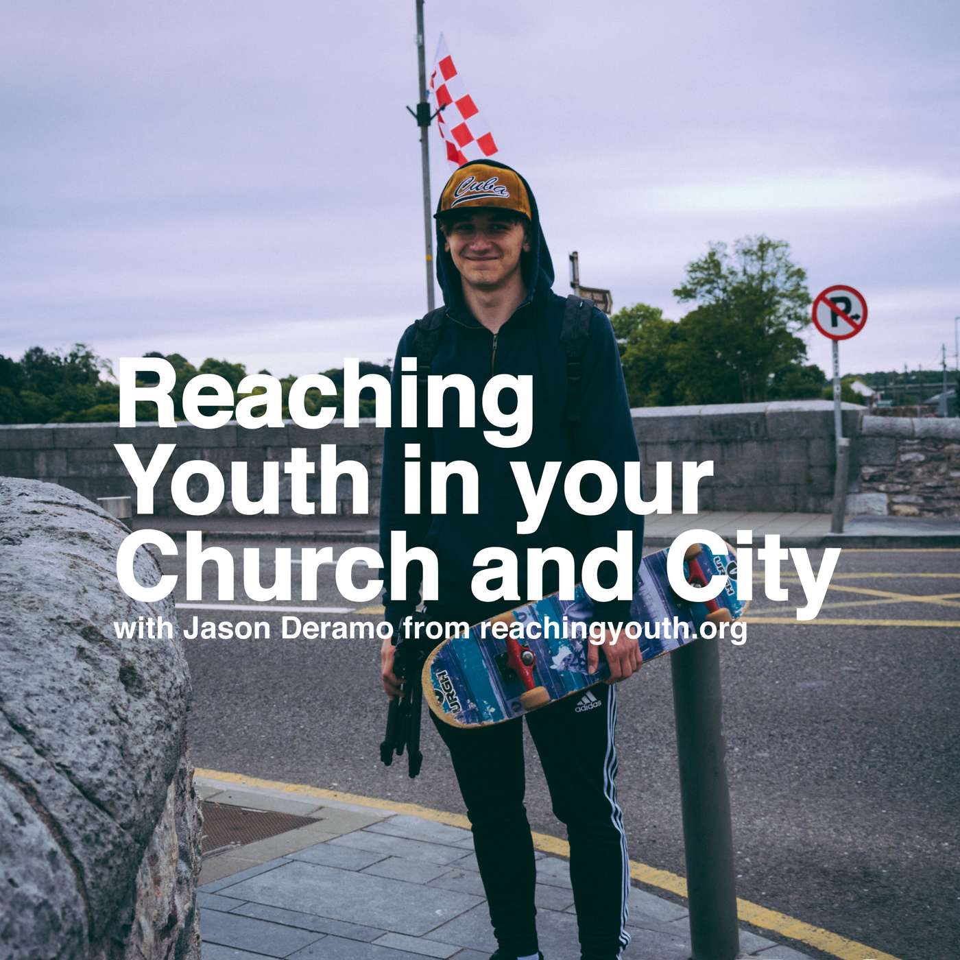 You Can Mentor: A Christian Youth Mentoring Podcast