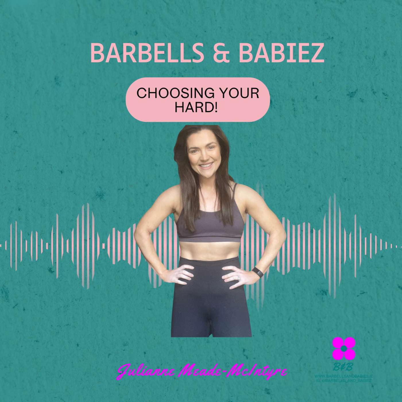 Choosing your HARD! episode artwork