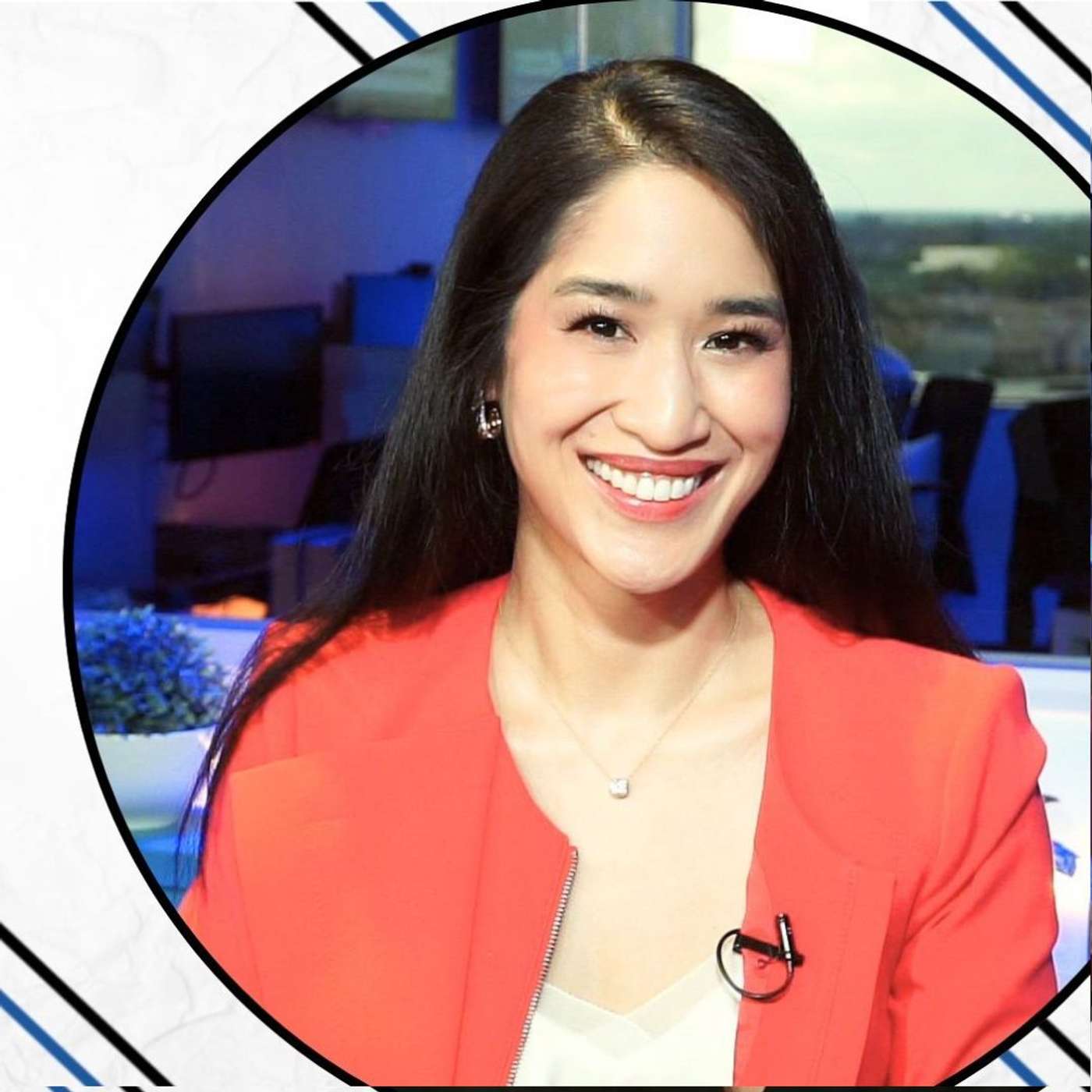Dr. Amy Ho | Emergency Medicine Physician | Writer | Speaker | The Jeff Crilley Show episode artwork
