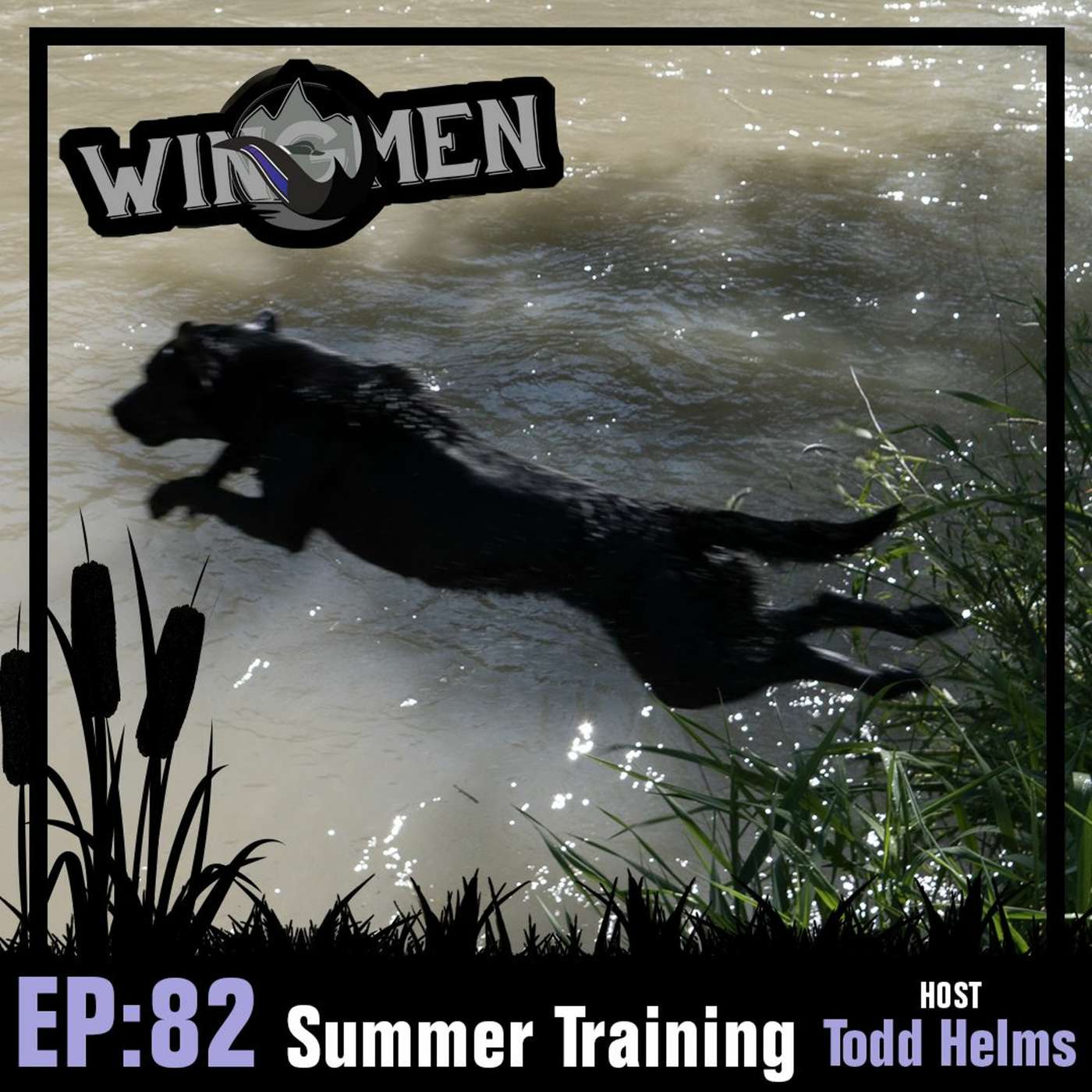 Wingmen Podcast Episode 82: 3 Summer Training Tips & The Sage Grouse Project episode artwork