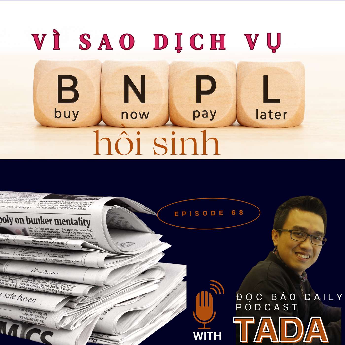 [KINH TẾ] Vì sao dịch vụ "Mua trước trả sau" hồi sinh?