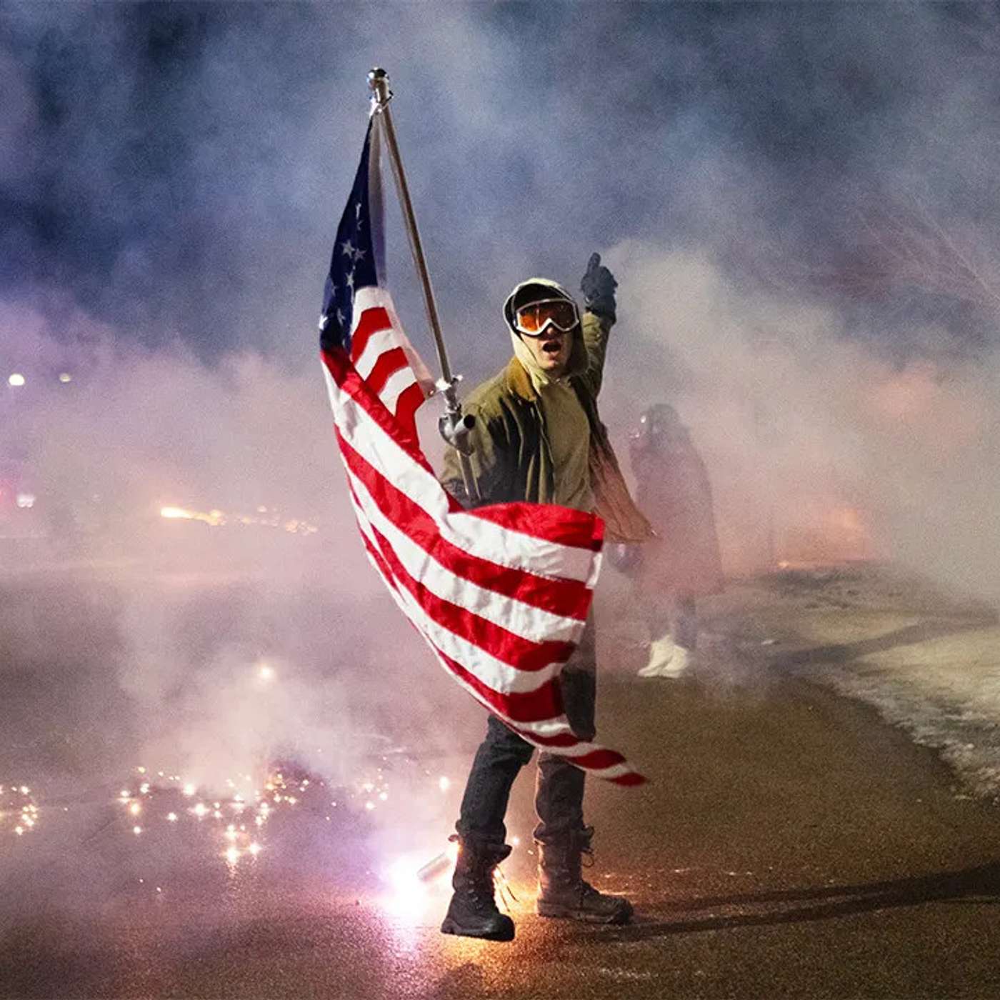 The Occupied Twin Cities