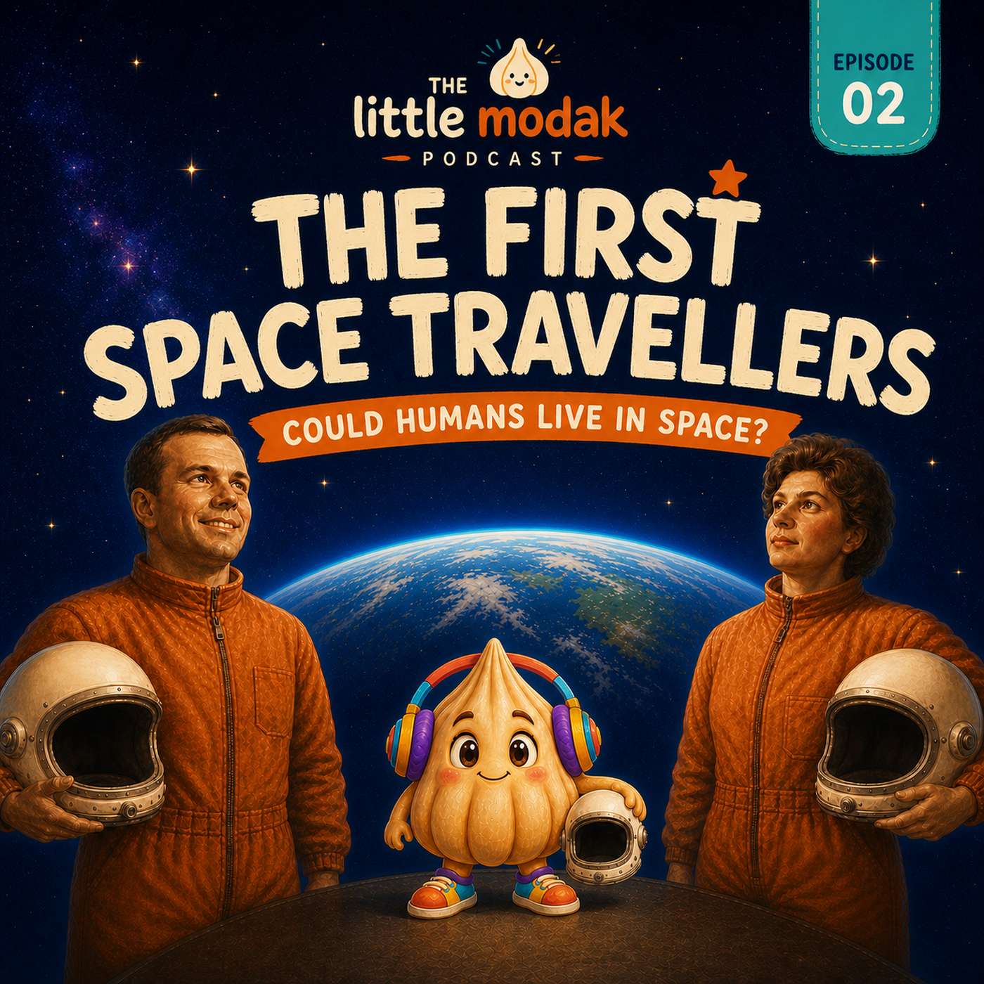 The First Space Travellers - Could Humans Live in Space?
