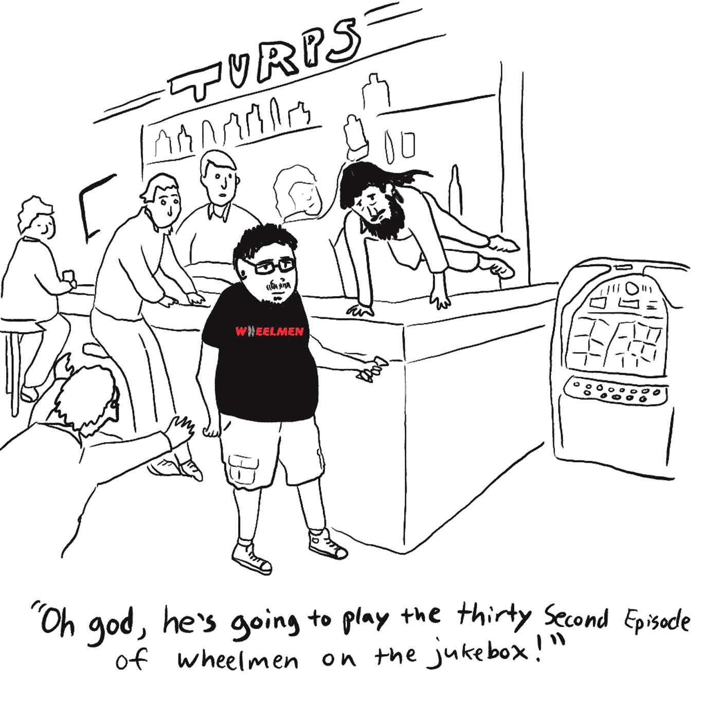 The Thirty Second Episode episode artwork