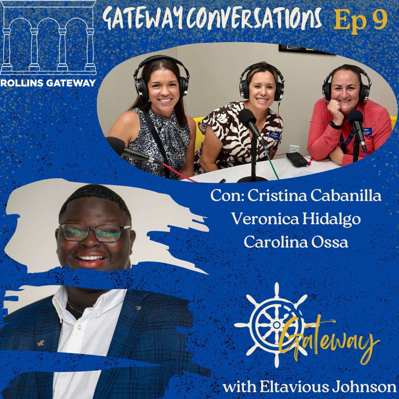 Gateway Conversations with Eltavious Johnson