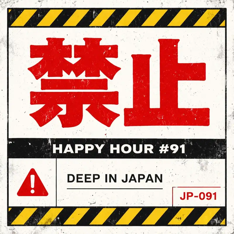 Happy Hour #91: 禁止