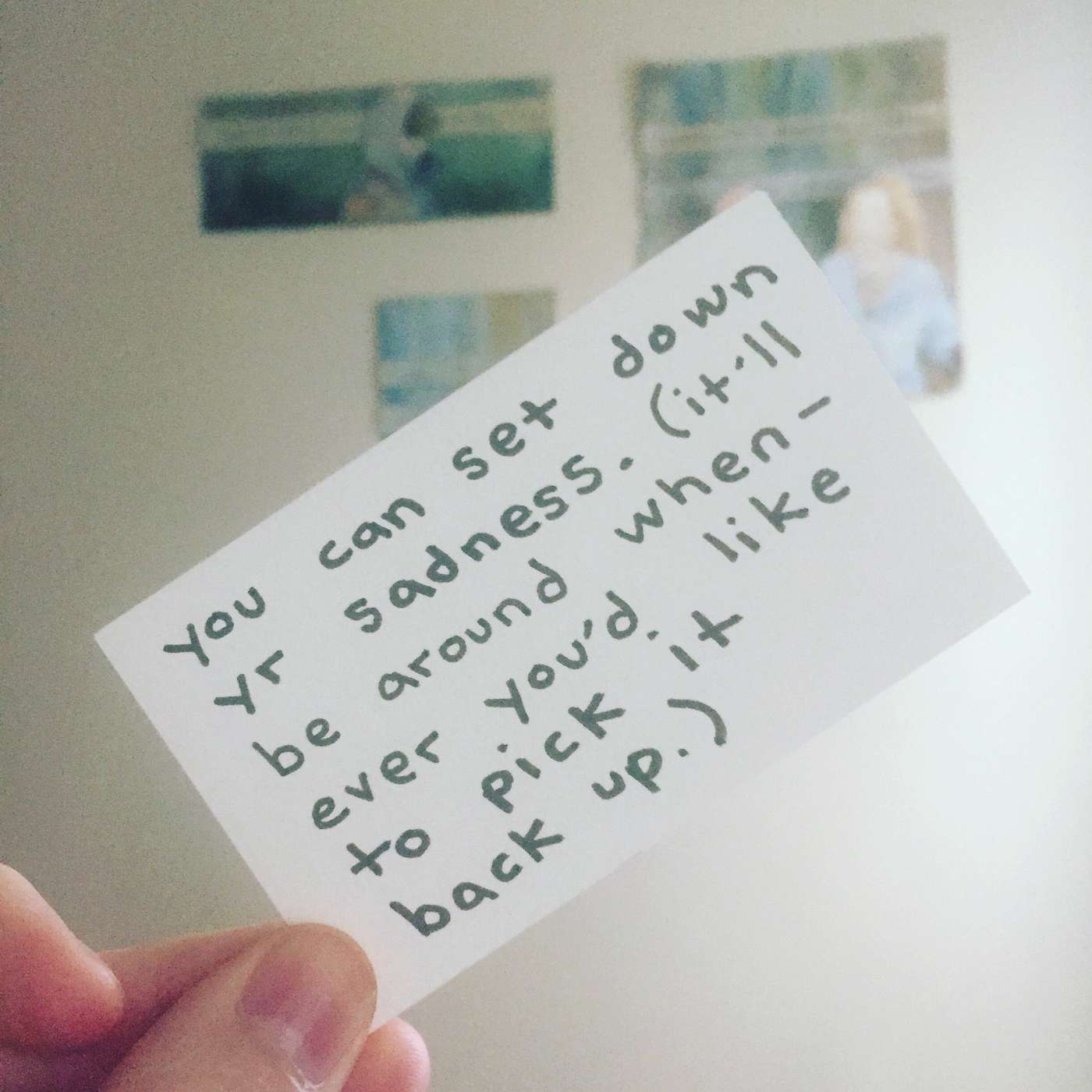 Episode 79: Starting Over