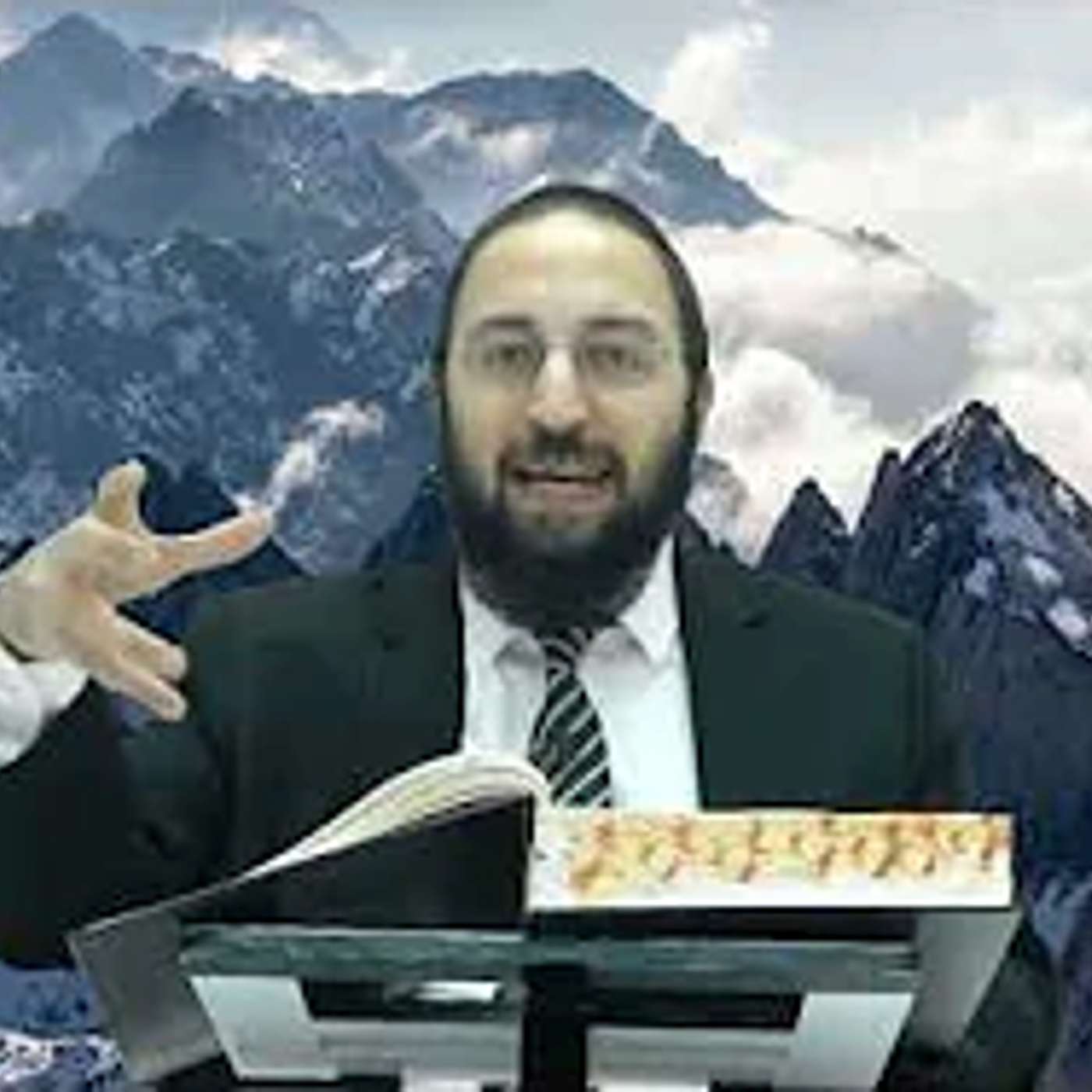 הדף היומי | מסכת עבודה זרה דף יד (מחזור ב') | הרב פנחס יוסף אקרב episode artwork