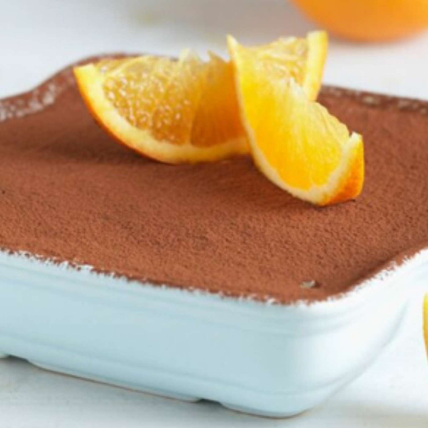 Tiramisu à l'orange episode artwork