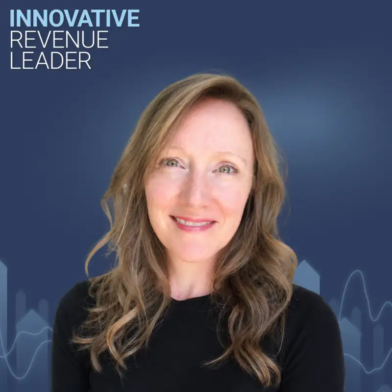 Momentum Over Perfection - Heather Rinke - Innovative Revenue Leader - Episode #47