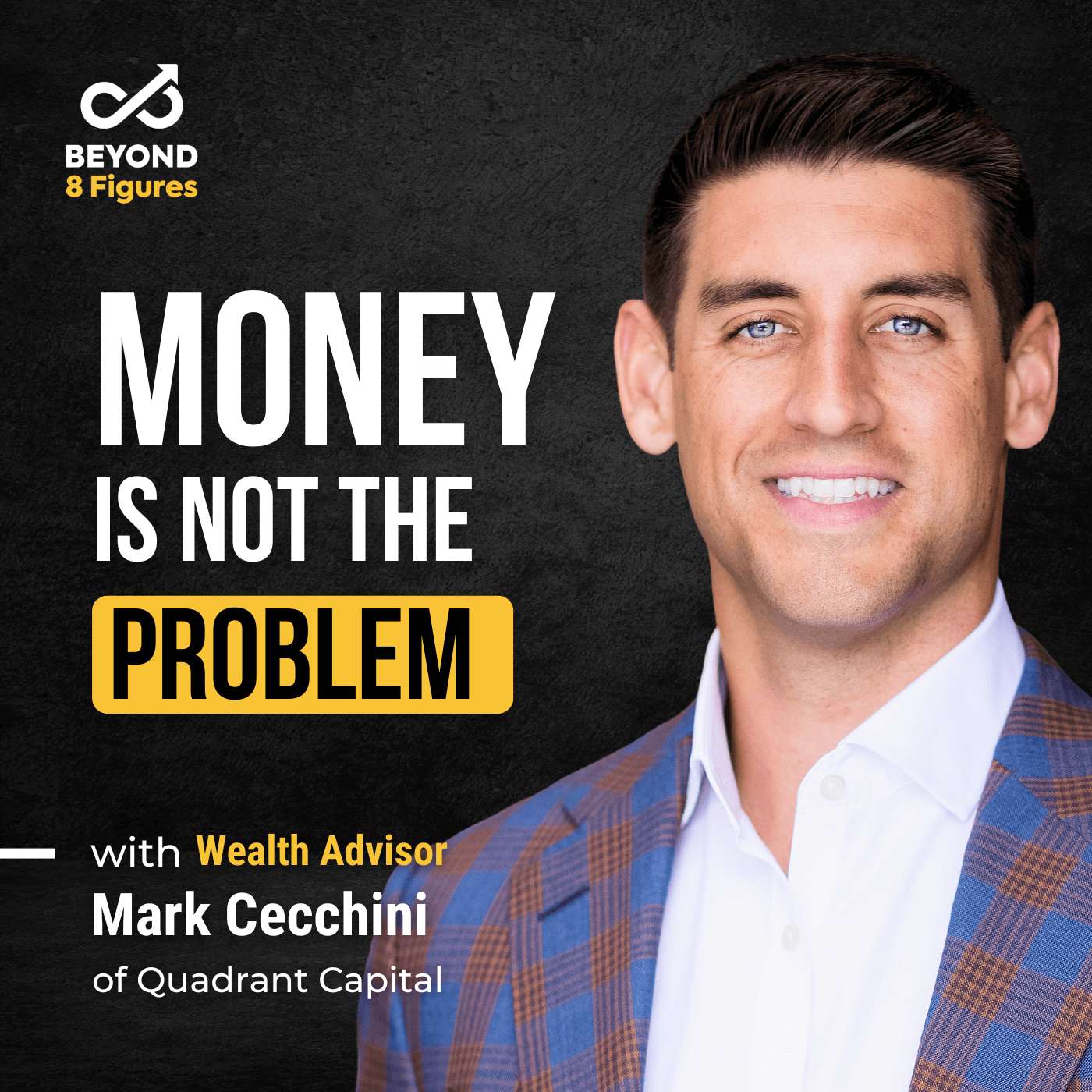 How to Build a Personal Capital Stack with Mark Cecchini, Quadrant Capital