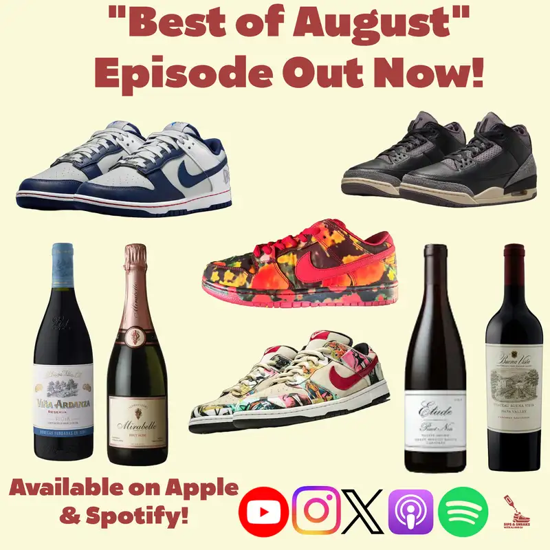 The Best of August