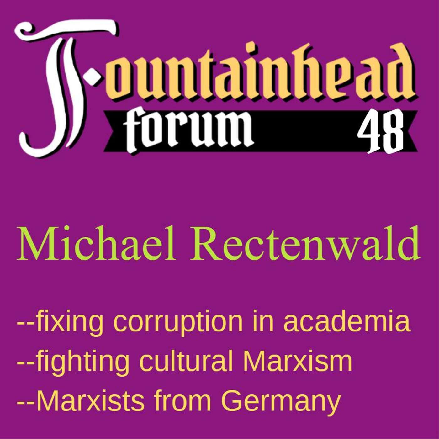 Fountainhead Forum