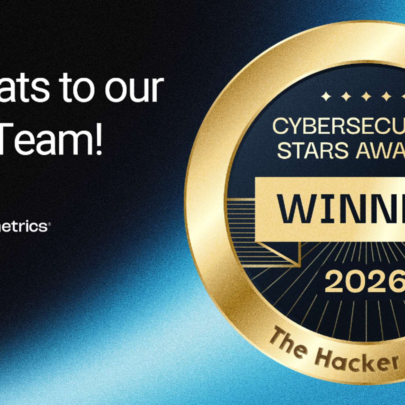 SecurityMetrics Wins Cybersecurity Audit Team of the Year from the Hacker News