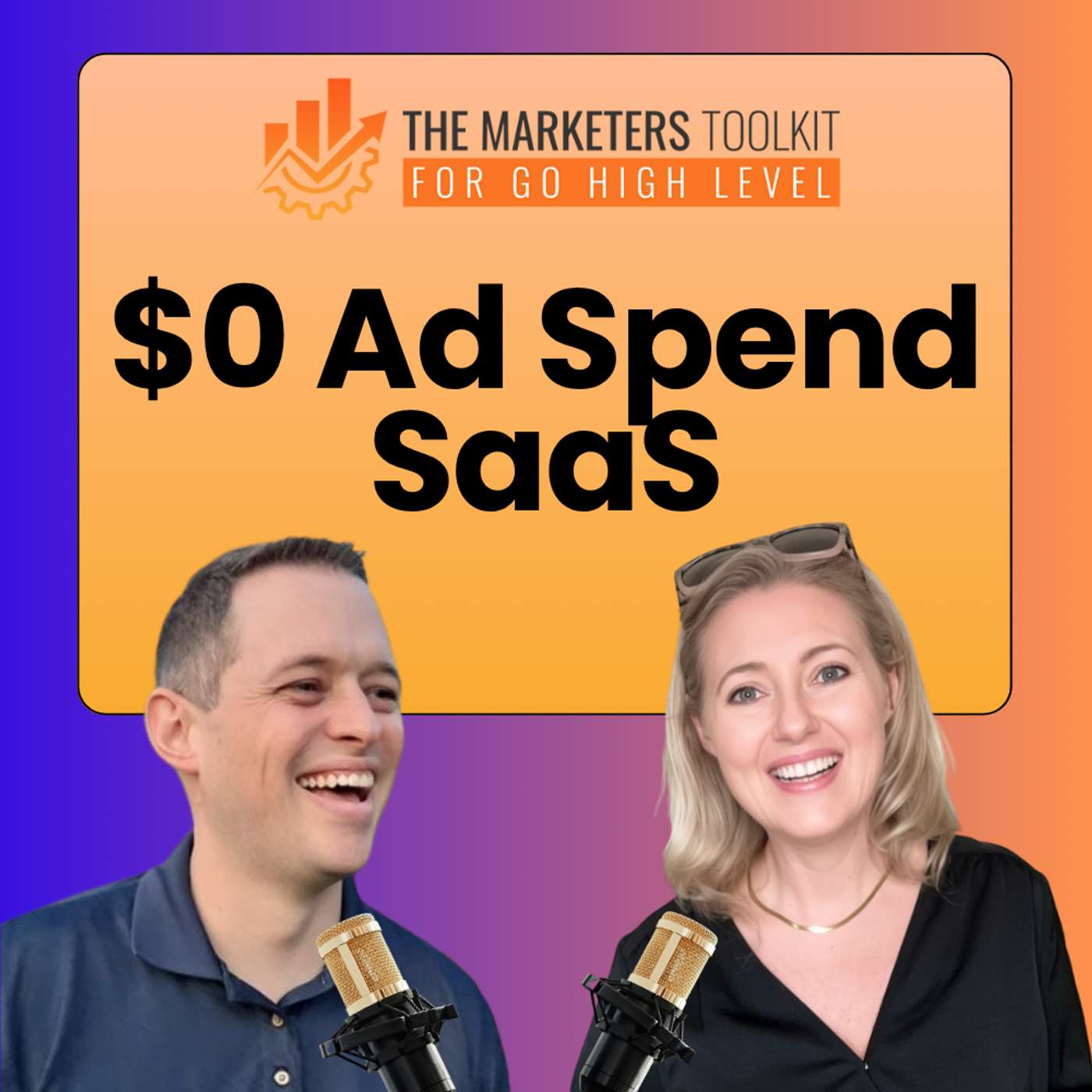 $0 Ad Spend SaaS – Go HighLevel & Marketer’s Toolkit Secrets with Jake Cross