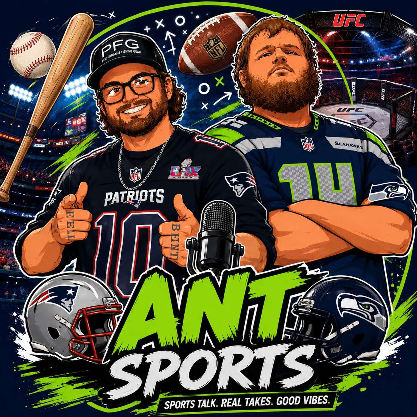 ANT Sports