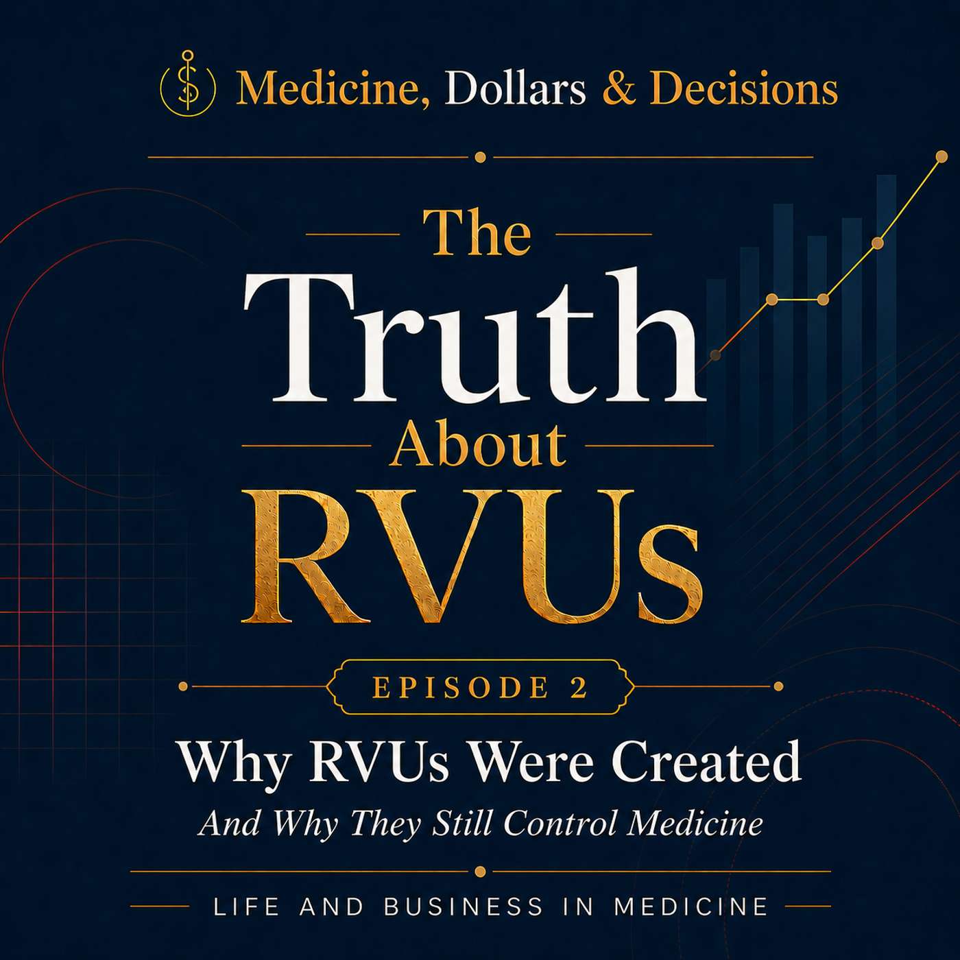 The Truth About RVUs #2: Why RVUs Were Created and Why They Still Control Medicine