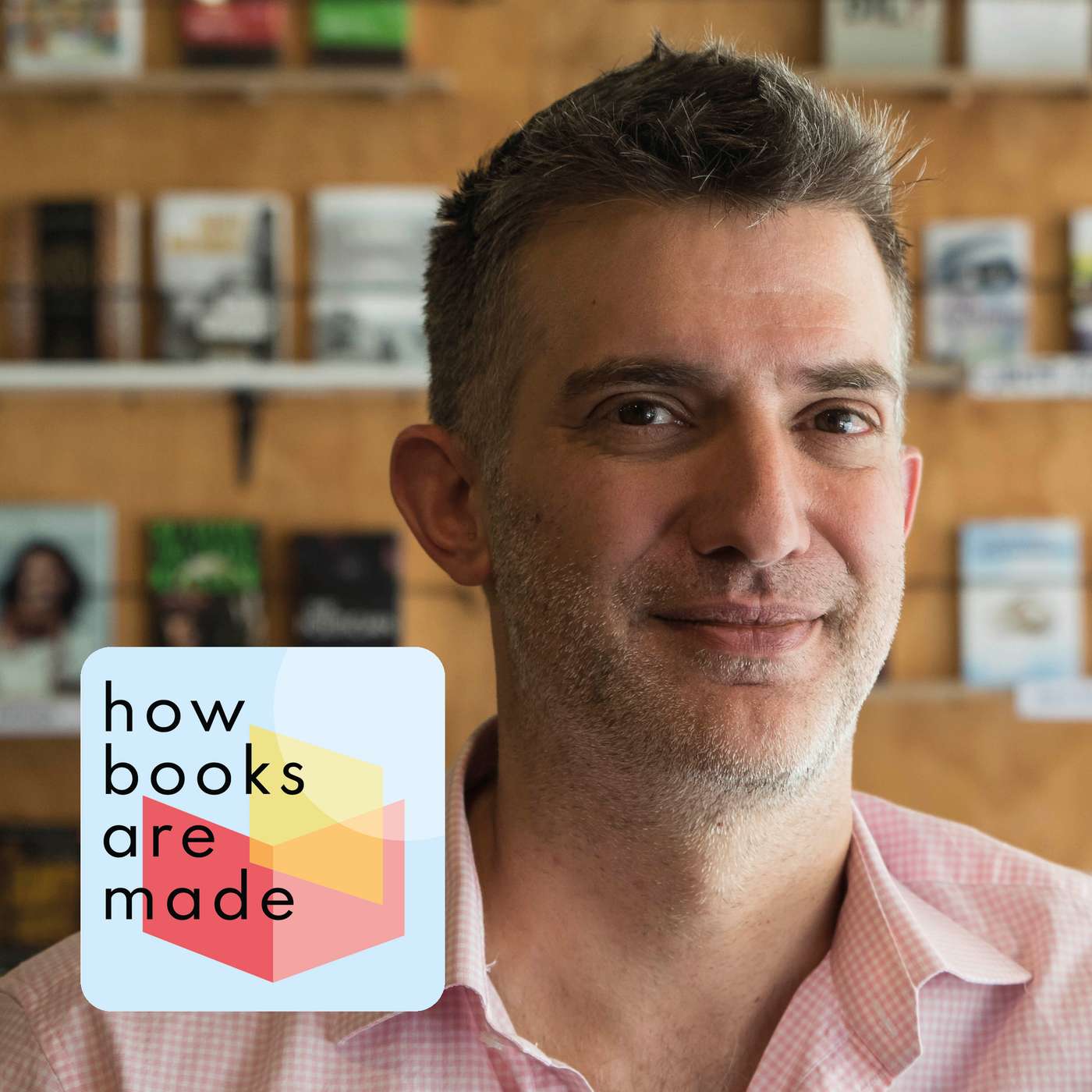 Risk, reward, and reality for indie bookstores – with Griffin Shea