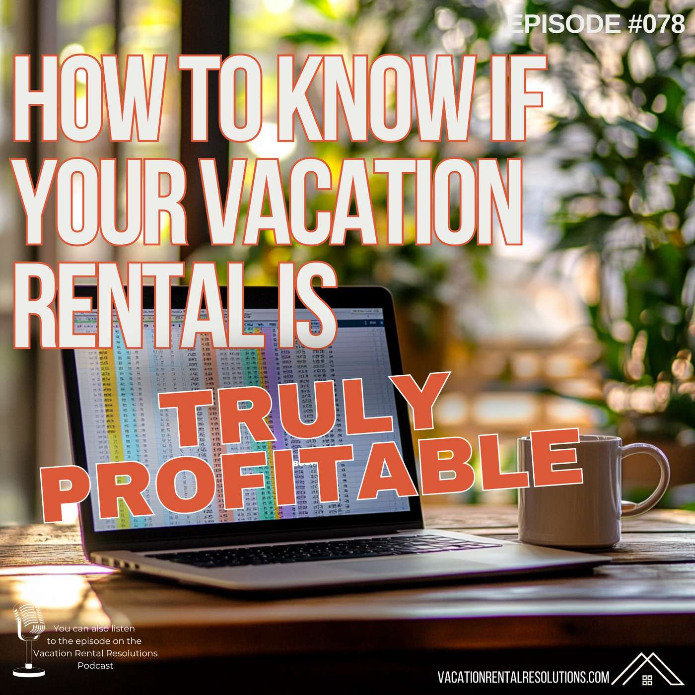 Vacation Rental Resolutions