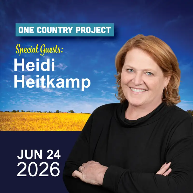 Heidi Heitkamp Reflects on the Pool 