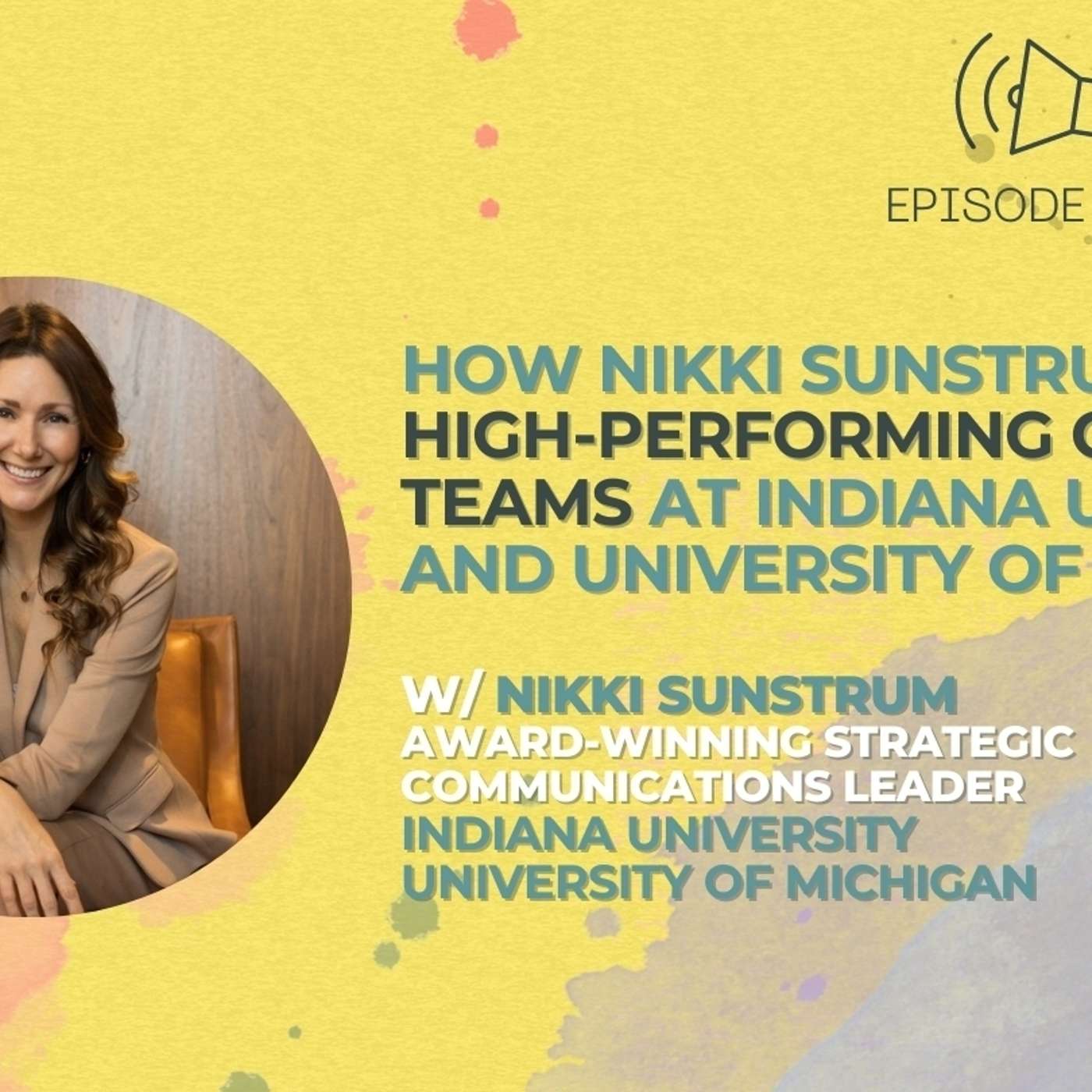 Higher Ed Storytelling University