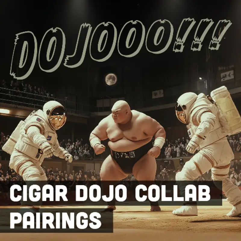 Flavor Odyssey – Cigar Dojo Pairings