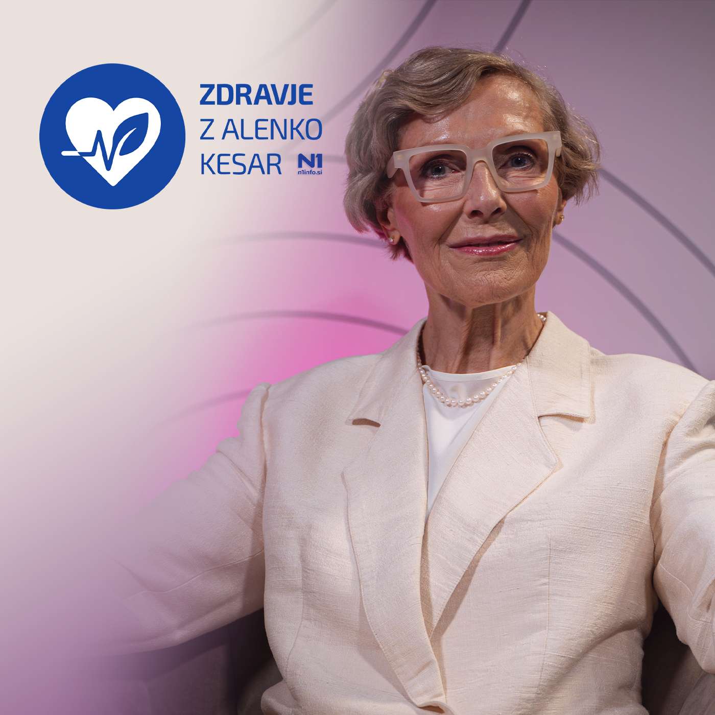"80 % Slovencem primanjkuje vitamina D. Ste med njimi?" (prof. dr. Pfeifer)