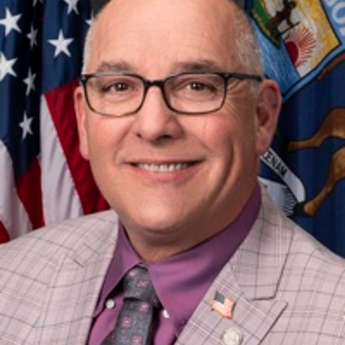 The WRFH Interview: State Sen. Joe Bellino, 04/09/26 episode artwork