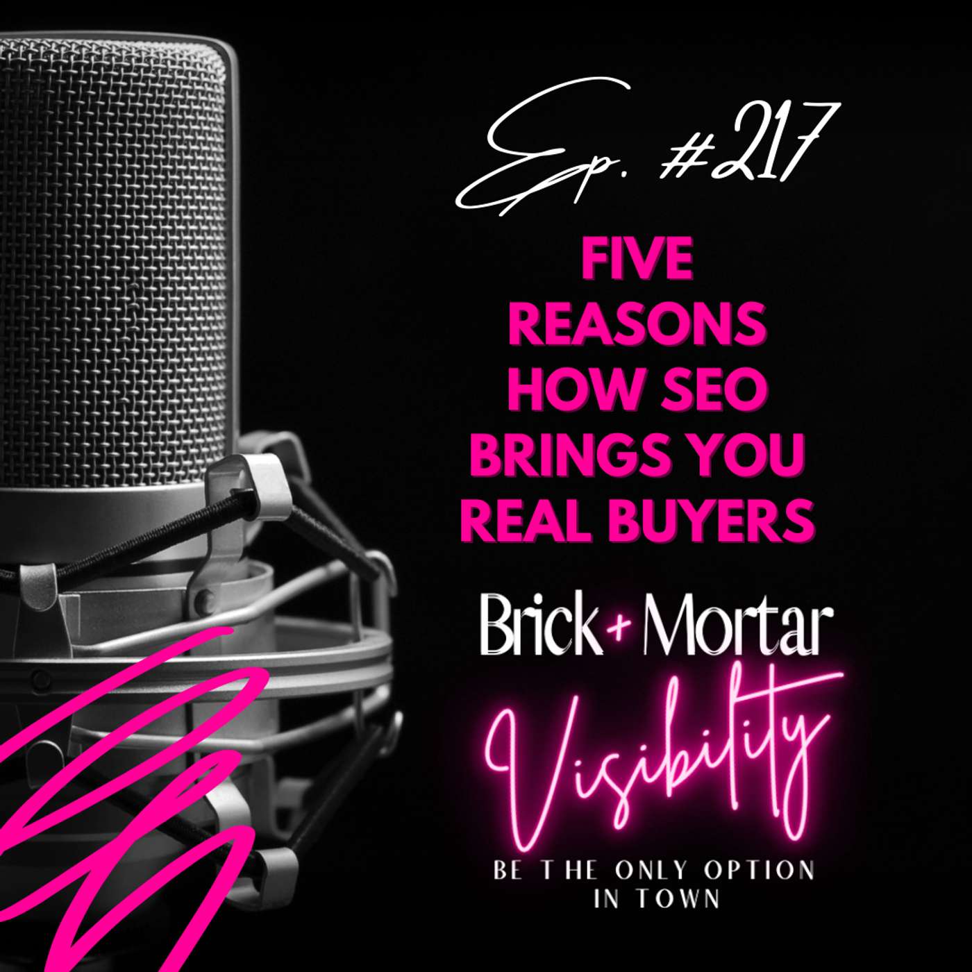 Brick and Mortar Visibility