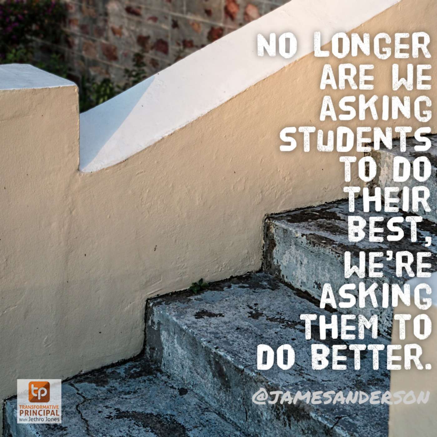 Transformative Principal