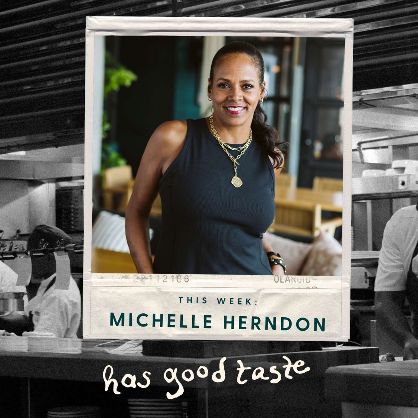 Michelle Herndon Has Good Taste episode artwork