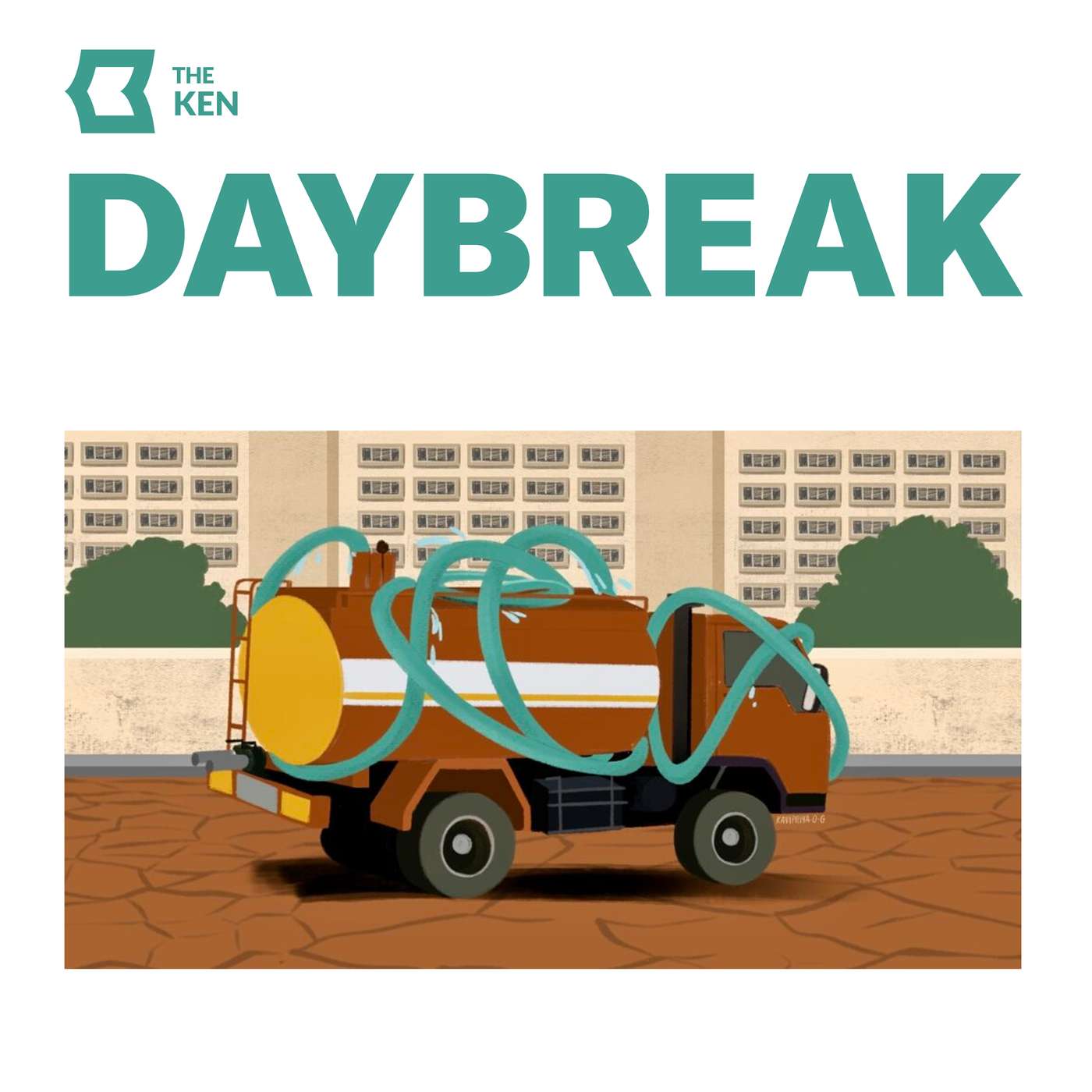 Why Bengaluru’s apartment complexes would rather rely on the “tanker mafia” than subsidised water