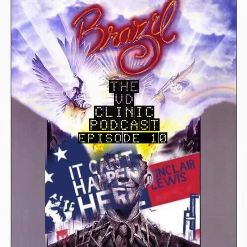 The VD Clinic Episode 10 – Fascist February