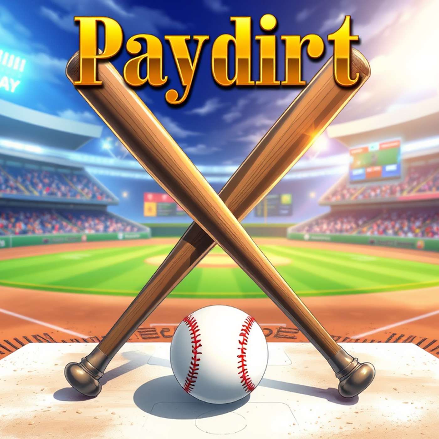 Paydirt MLB Models and Priorities for 03.31.26 episode artwork
