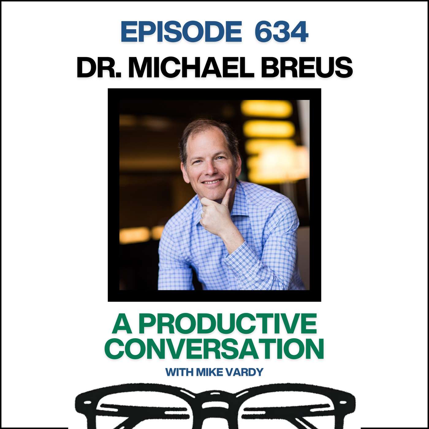 Michael Breus Talks About Sleep, Chronotypes, and the Three Dominoes of Wellness Michael Breus Talks About Sleep, Chronotypes, and the Three Dominoes of Wellness