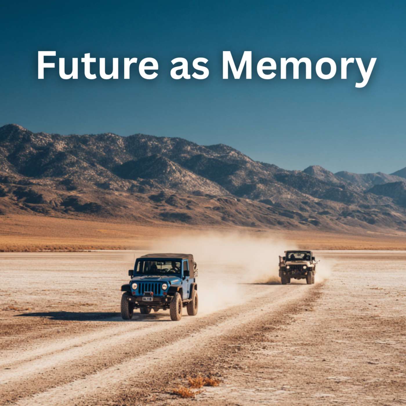 Day 48 - Future as Memory episode artwork