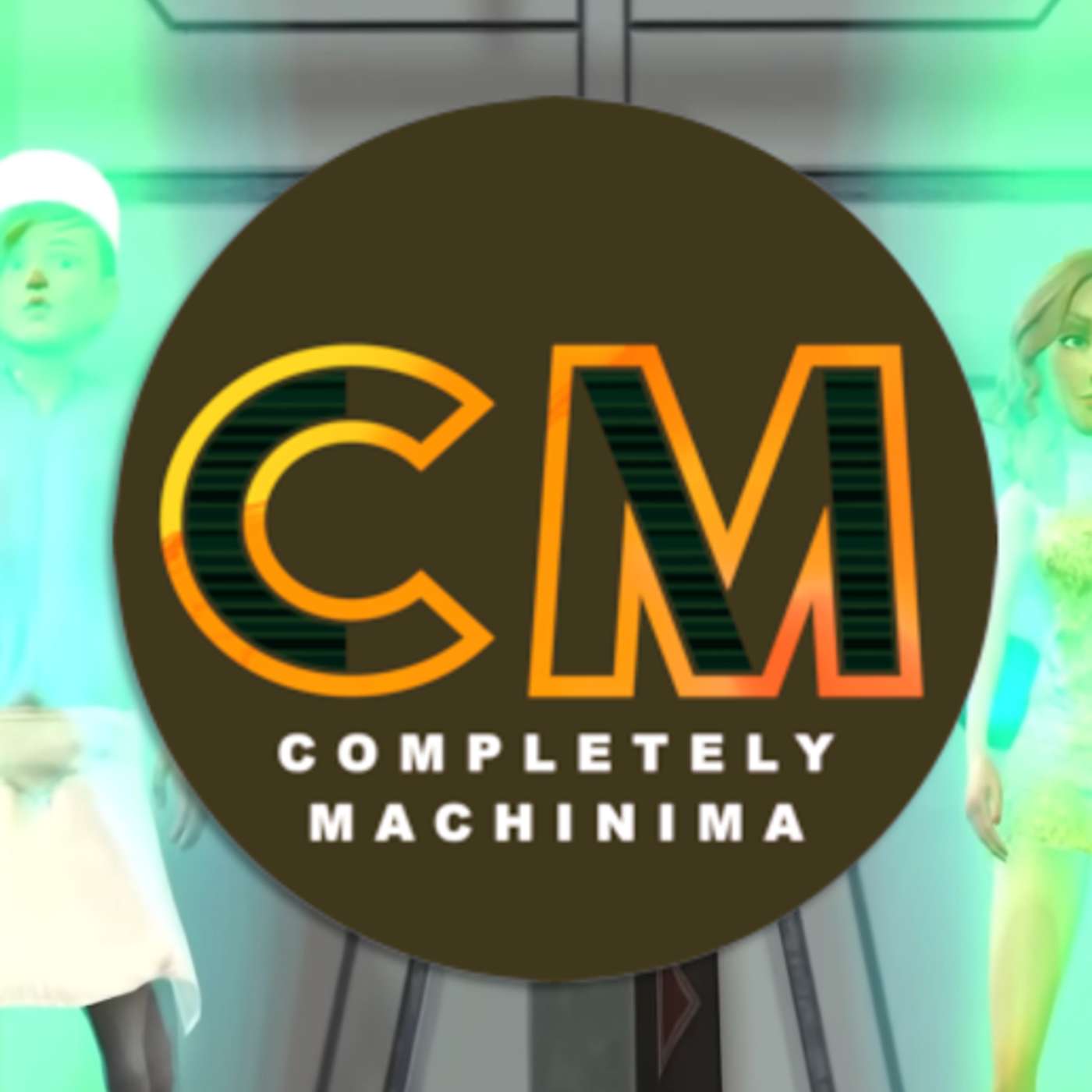 And Now For Something Completely Machinima