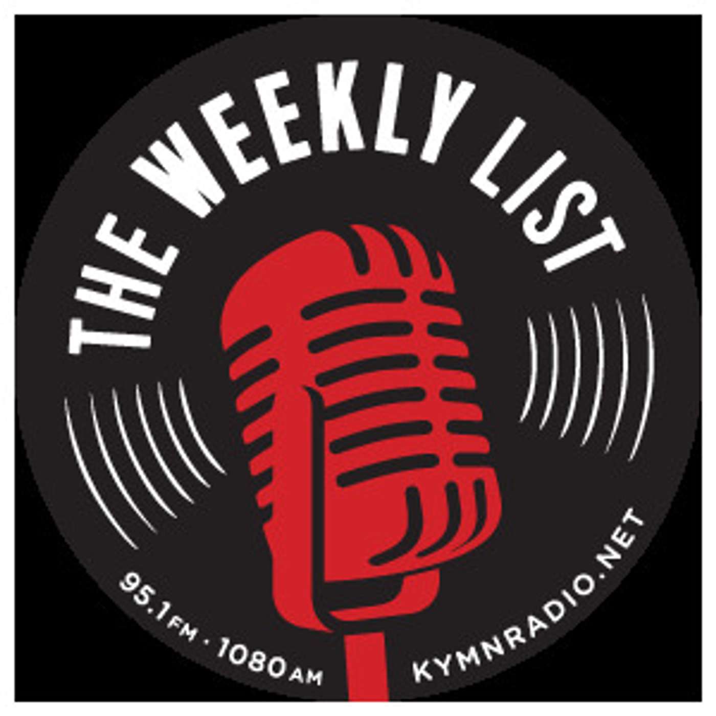 The Weekly List with Rich Larson and Daniel G. Moir