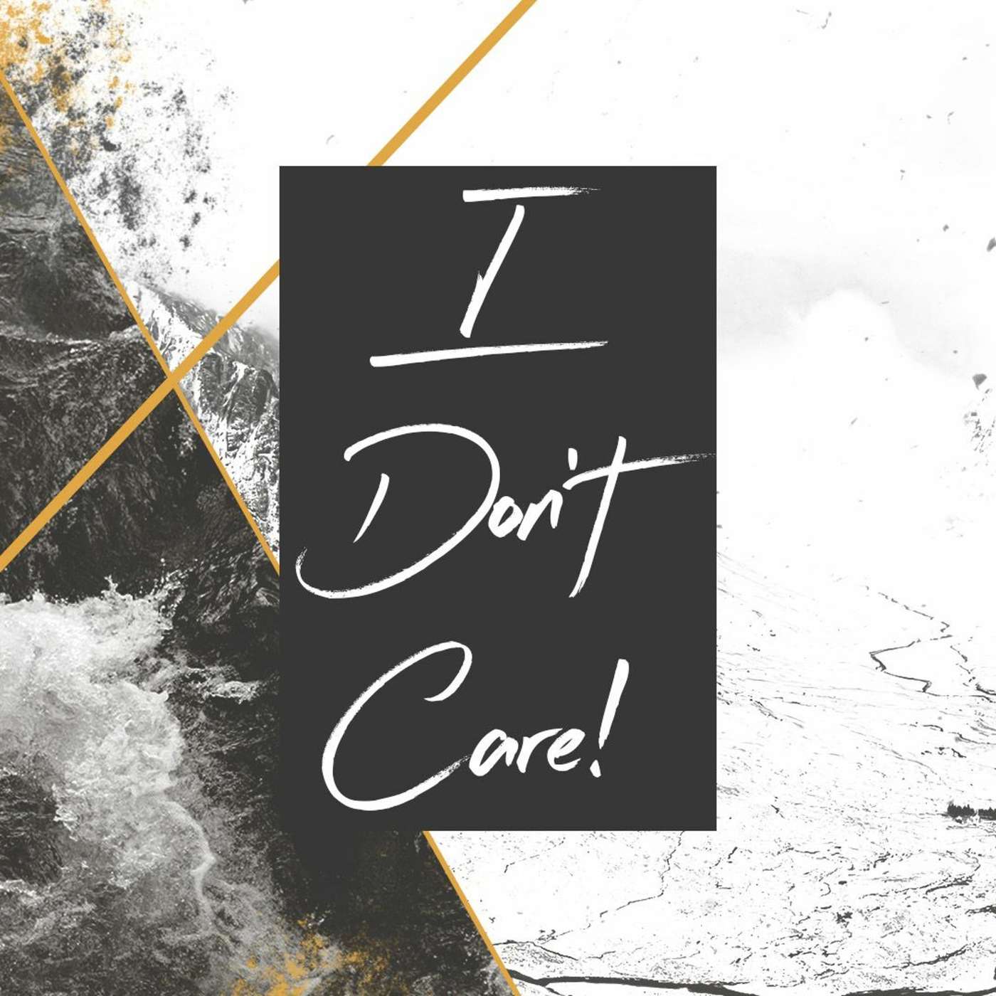 I Don't Care! Pt. 8: Overcoming a Victim Mentality  || Kassi Solis 6.01.17
