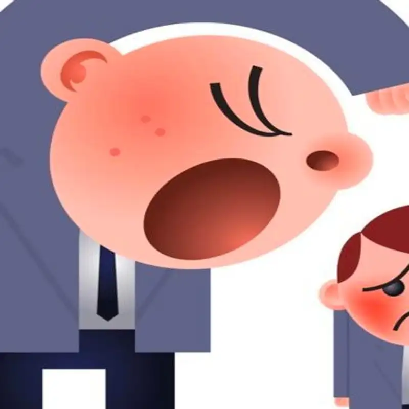 Episode 002 - Why do I want to talk about workplace bullying?