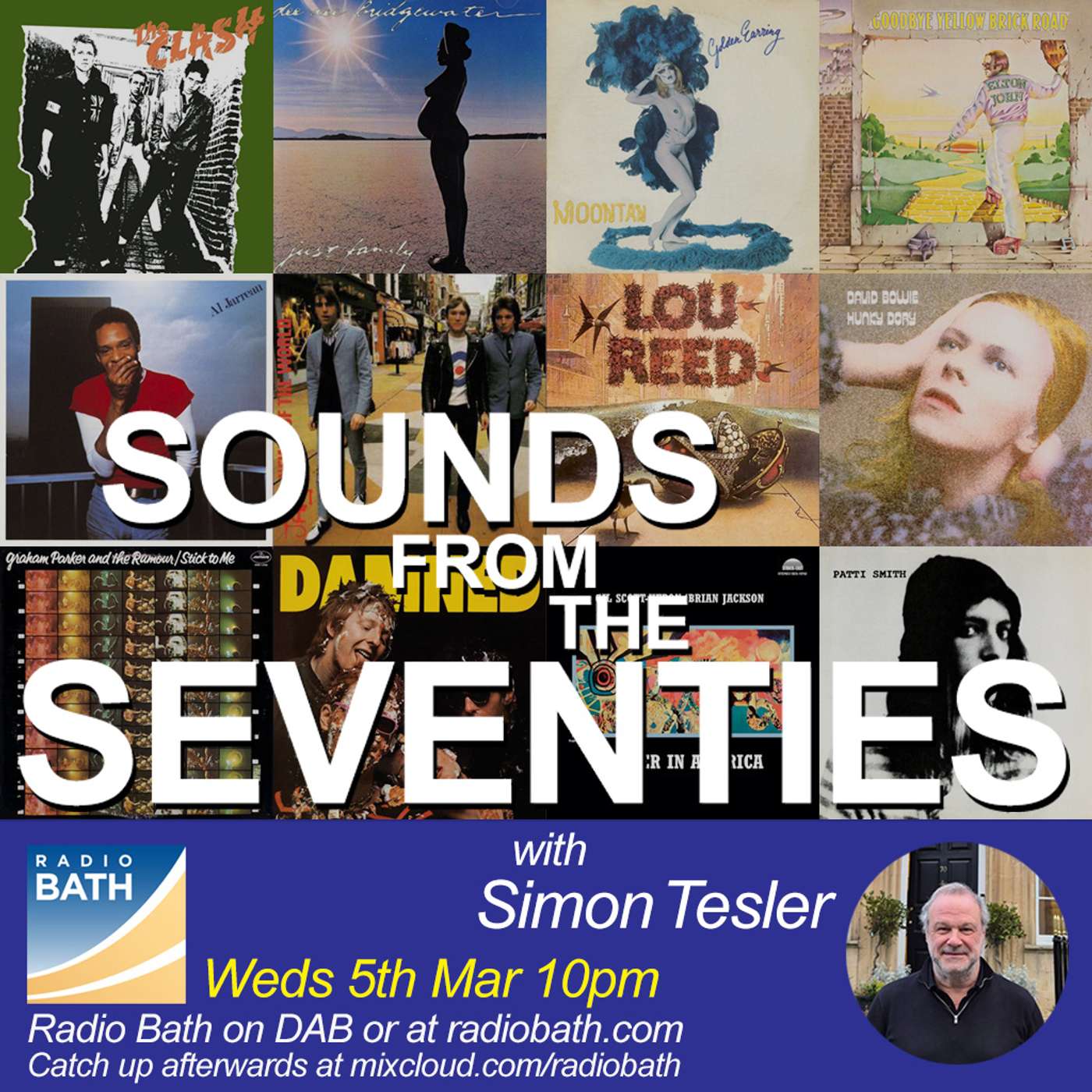 Sounds with Simon Tesler