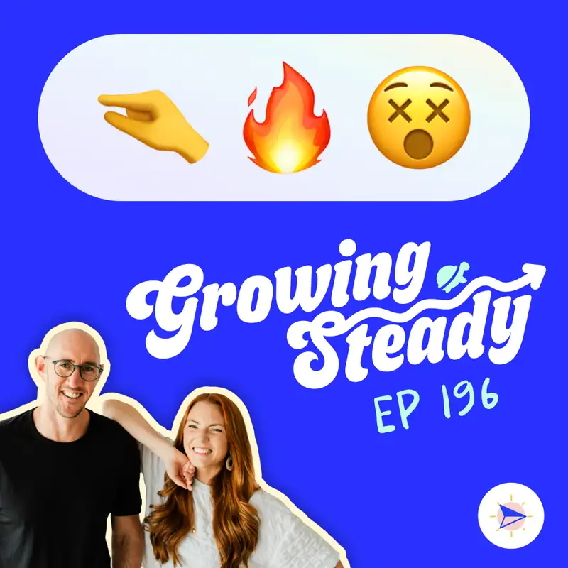 196 - On the verge of burnout? Reassess these 6 things...