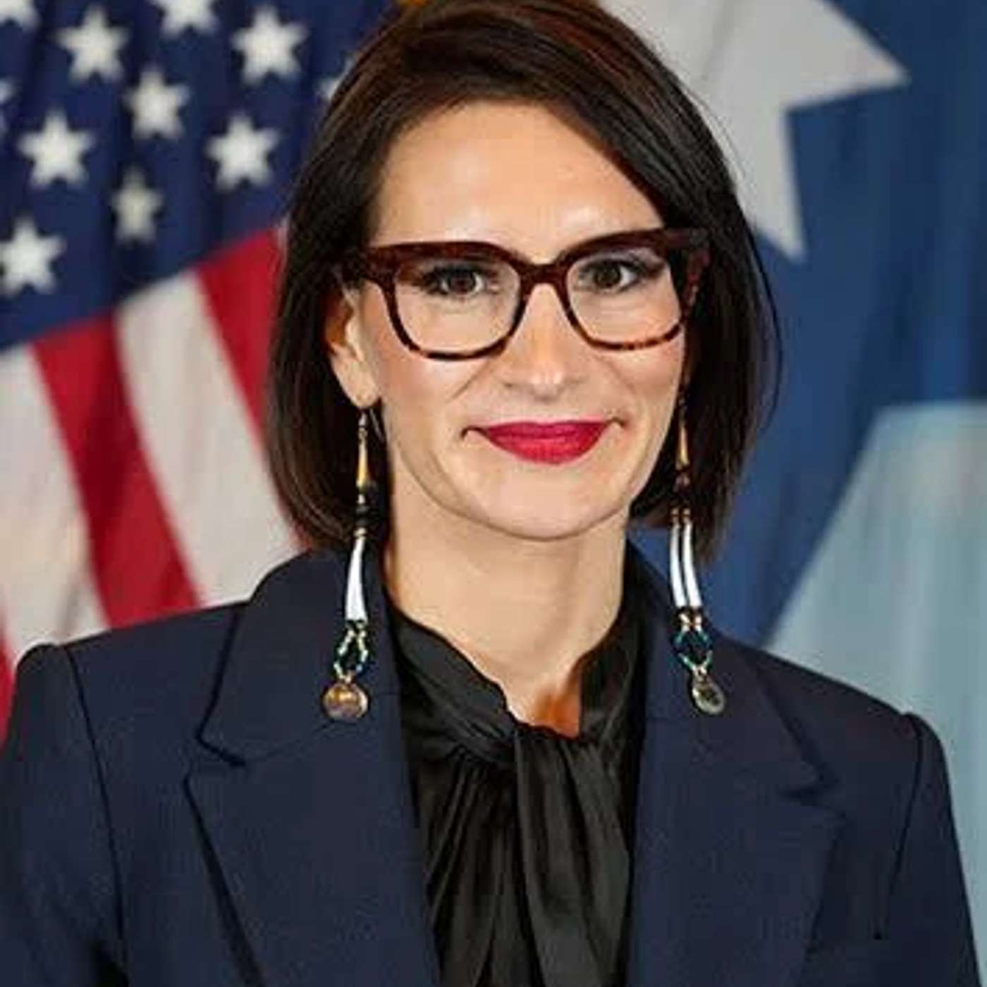 08-21-2025 Lt. Gov. Peggy Flanagan joins Freddie Bell on the first day of the MN Minnesota State Fair.