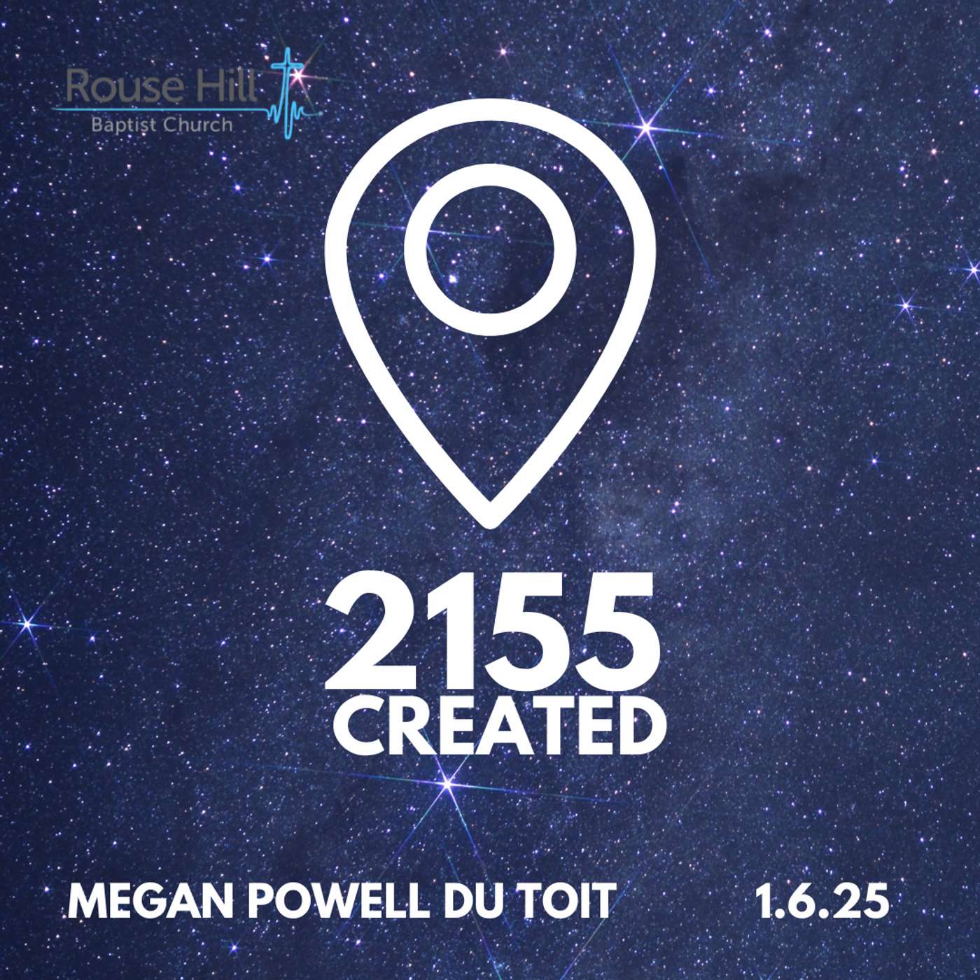 1st June - 2155 Our Place - 2155 Created - Megan Powell du Toit