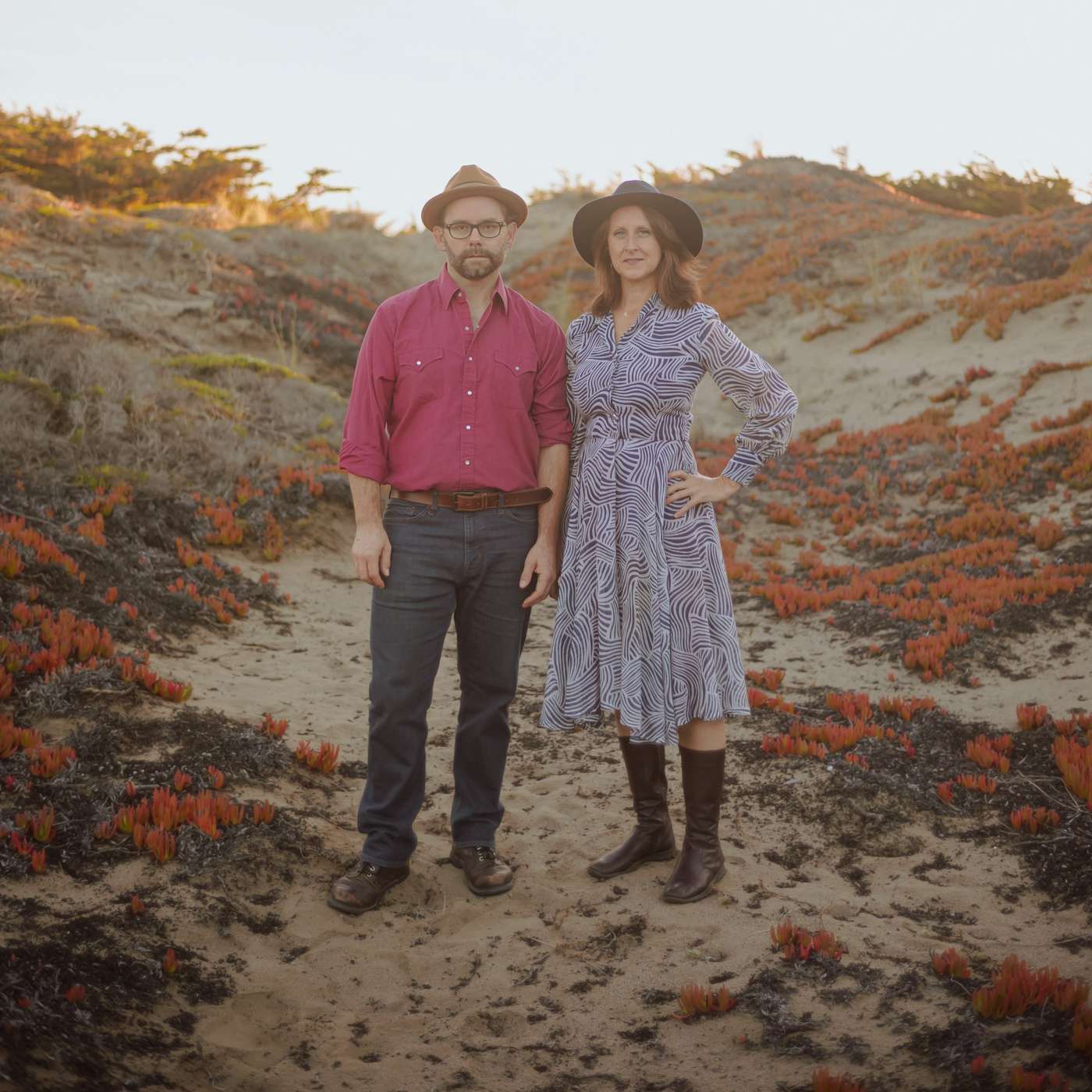 Interview with Northern California Folk Duo Misner & Smith episode artwork