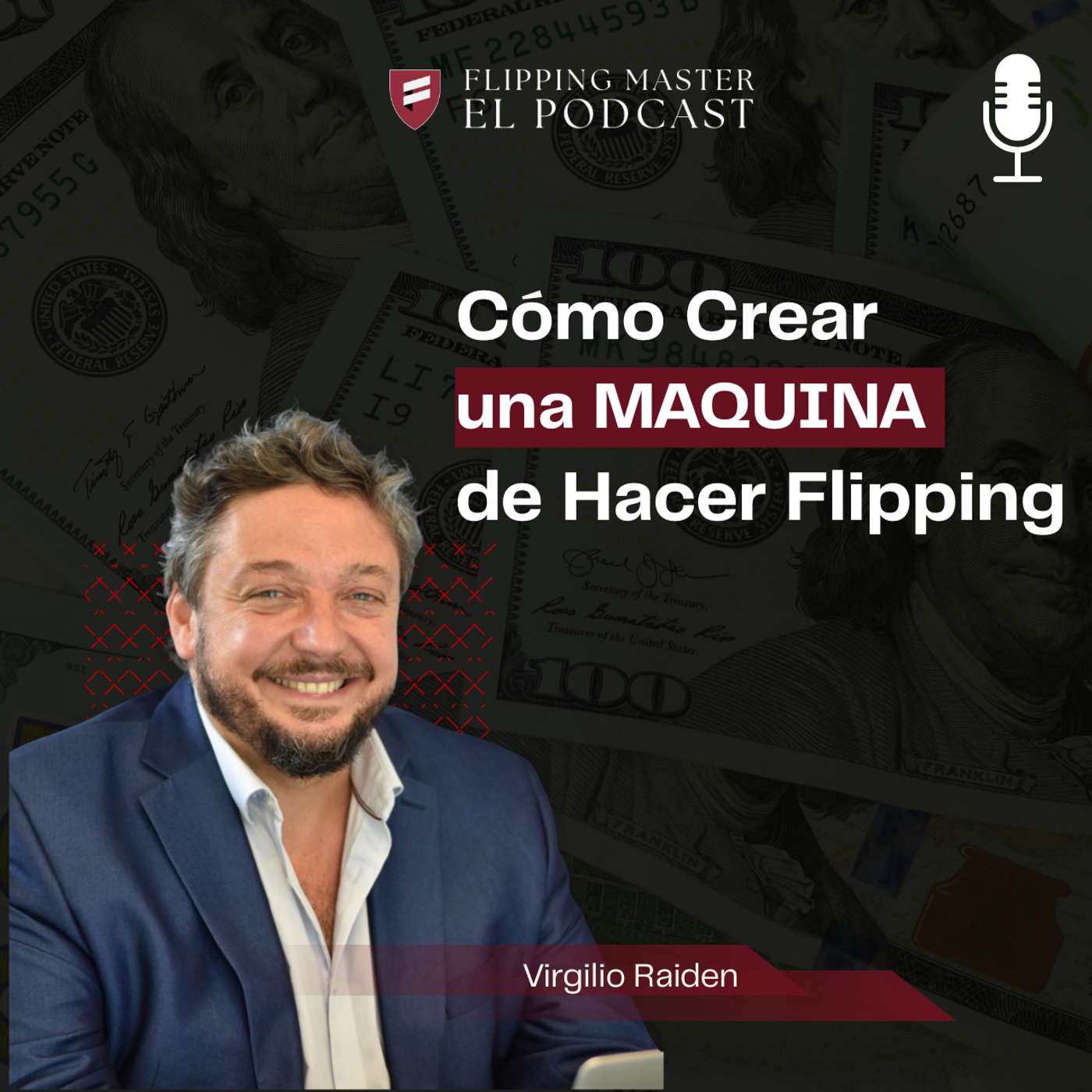 Como Crear una Maquina de Hacer Flipping episode artwork
