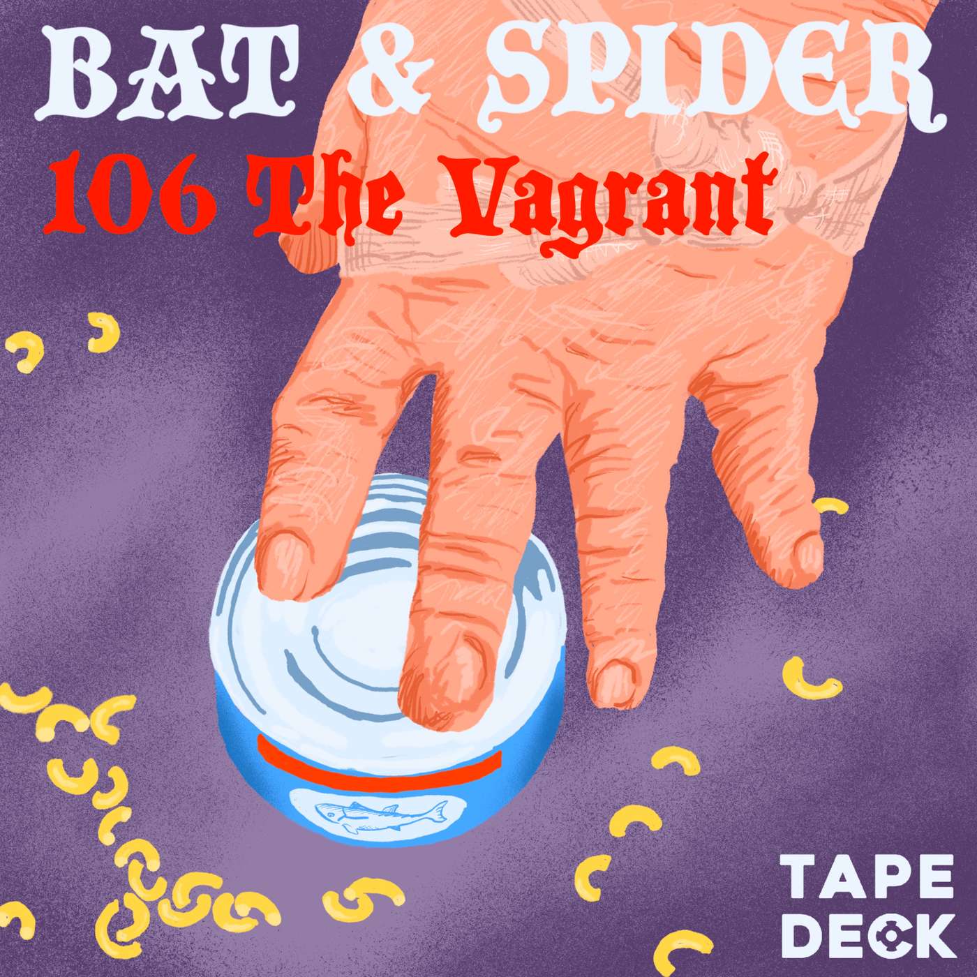 106 THE VAGRANT