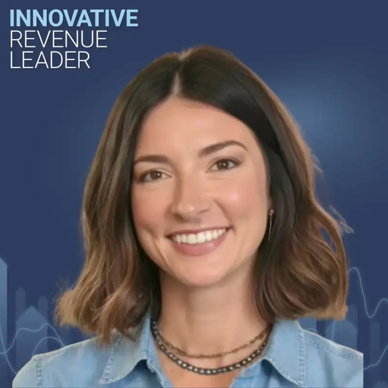 Forecasting Is a Leadership System, Not a Reporting Exercise - Nicola Miller - Innovative Revenue Leader - Episode #34