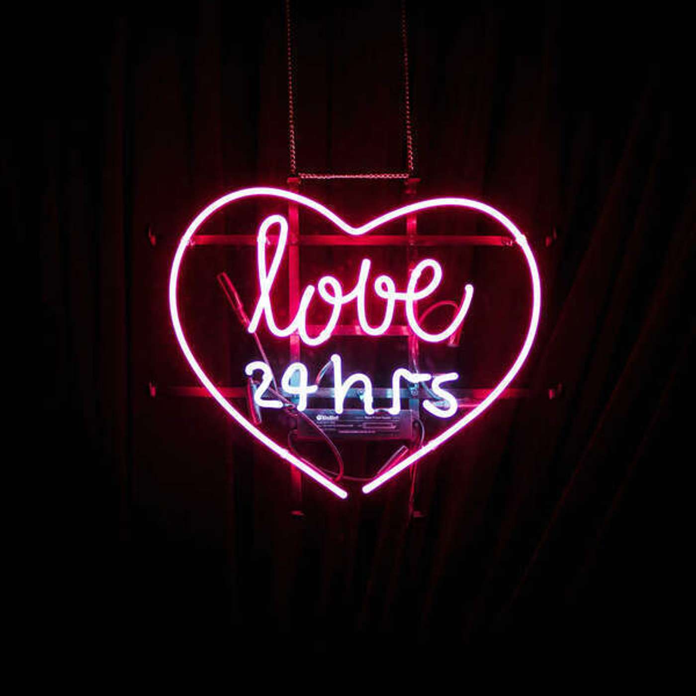 English expressions: love! episode artwork